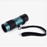 Jumelles de voyage originales 10 - 30x21 hd, mise au point flexible, haute puissance, mini zoom monoculaire, ...