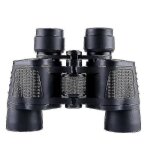 Jumelles zoom hd 80x80 avec vision jour / nuit, grand oculaire waterpr