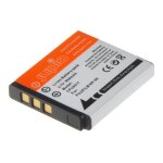 Jupio cfu0011 batterie de cam�ra / cam�scope lithium - ion (li - ion) 550 mah