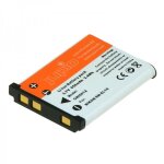 Jupio - pile pour appareil photo li - ion 520 mah - pour nikon coolpix s203, s210, s220, s230, s3000, ...