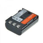 Jupio - pile pour appareil photo li - ion 720 mah - pour canon zr200, zr300, zr400, zr500, zr600, zr700, ...