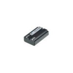 Jupio - pile pour appareil photo li - ion 750 mah - pour nikon coolpix 4300, 4500, 4800, 5000, 5400, ...
