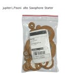 Jupiter alto - saxophone tnor alto, trou sonore, emballage en cuir 62, dmarreur 275 pro