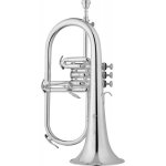 Jupiter jfh1100rsq - bugle sib plaqu� argent