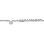 Jupiter jfl700wr - fl�te en ut goutte d'eau jfl700wr