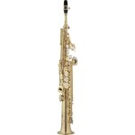 Jupiter jss1100q - saxophone soprano professionnel verni jss1100q