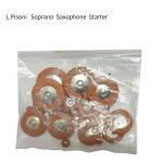 Jupiter soprano - saxophone tnor alto, trou sonore, emballage en cuir 62, dmarreur 275 pro