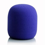 Juste en mousse pour micro optique, pare - brise de microphone noir, housses de micro en mousse, filtre ... Juste en mousse pour micro optique, pare - brise de microphone noir, housses de micro en mousse, filtre ...