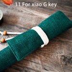 Juste de protection double couche pour flûte en chanvre et bambou, etui de rangement portable, sac de ... Juste de protection double couche pour flûte en chanvre et bambou, etui de rangement portable, sac de ...