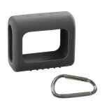 Juste de protection en silicone pour haut - parleur jbl go 3, tui de voyage, style ultra - lger, tui ...