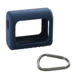 Juste de protection en silicone pour haut - parleur jbl go 3, tui de voyage, style ultra - lger, tui ...