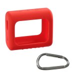 Juste de protection en silicone pour haut - parleur jbl go 3, tui de voyage, style ultra - lger, tui ...
