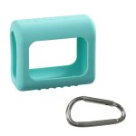 Juste de protection en silicone pour haut - parleur jbl go 3, tui de voyage, style ultra - lger, tui ...