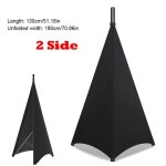 Juste de support de haut - parleur universelle, flexible, extensible, clairage, trpied, supports, jupe, ...
