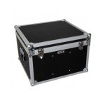 Jv case movinghead case 6 flight case pour 4x clubspot / clubwash 2 / clubwash mini