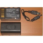 Jvc bn vf808 - batterie de caméscope 730 mah - pour jvc gr - d720, d726, d728, d740, d750, d760, d770, ... Jvc bn vf808 - batterie de caméscope 730 mah - pour jvc gr - d720, d726, d728, d740, d750, d760, d770, ...