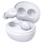Jvc ha - a6t casque true wireless stereo (tws) ecouteurs appels / musique bluetooth blanc
