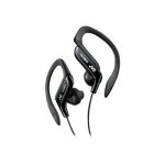Jvc ha - eb75 - b - e sports noir - ecouteurs tour d'oreille - jack 3. 5 mm