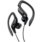 Jvc ha - eb75 casques avec fil crochets auriculaires, ecouteurs musique noir