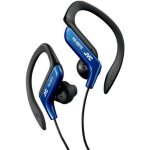 Jvc ha - eb75 - a - e sports bleu - ecouteurs tour d'oreille - jack 3. 5 mm