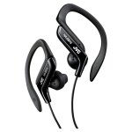 Jvc ha - eb75 - ecouteurs - intra - auriculaire - montage sur l'oreille - filaire - jack 3, 5mm - noir ...