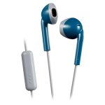 Jvc ha - f19m - ecouteurs avec micro - embout auriculaire