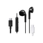 Jvc ha - fr17uc - ecouteurs avec micro - intra - auriculaire - filaire - usb - c - noir