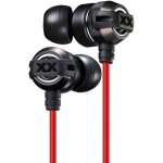 Casque intra - auriculaire - jvc - ha - fx3x - e - rouge - filaire - amplification des basses.