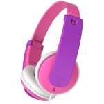 Jvc ha - kd7 casques avec fil arceau musique rose et violet