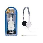 Jvc ha - l50w - ecouteurs - sur - oreille - filaire - jack 3, 5mm