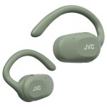 Jvc ha - np40t casque true wireless stereo (tws) crochets auriculaires appels / musique bluetooth vert ...