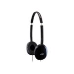 Jvc ha - s160 - b flats - ecouteurs - circum - aural - filaire - jack 3, 5mm - noir Jvc ha - s160 - b flats - ecouteurs - circum - aural - filaire - jack 3, 5mm - noir