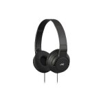 Jvc ha - s180 - ecouteurs - circum - aural - filaire - jack 3, 5mm - noir Jvc ha - s180 - ecouteurs - circum - aural - filaire - jack 3, 5mm - noir