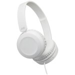 Jvc ha - s31m - w casque avec fil arceau appels / musique blanc