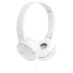 Jvc ha - s33uc casque avec fil arceau appels / musique usb type - c blanc