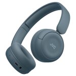 Jvc ha - s59w casque sans fil et filaire arceau musique / quotidien bluetooth bleu