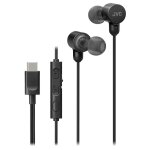 Jvc hafr29uca casque avec fil ecouteurs appels / musique usb type - c noir