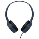 Jvc has33uc casque avec fil arceau appels / musique usb type - c noir et bleu
