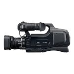 Jvc prohd gy - hm70 - cam�scope - 1080p - 12. 0 mp - 10x zoom optique - carte flash