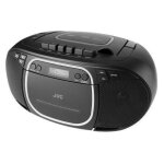 Jvc rc - e561b - dab lecteur de cd lecteur cd portable noir