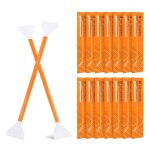 K&f lot de 14 btonnets de nettoyage  double tte 24mm