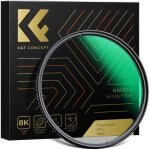 K & f concept - filtre cpl pour objectifs d'appareil photo nikon il, 28 revtements multicouches - type ...