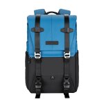 K & f concept - sac à dos de photographie haute capacité, étanche, multifonctionnel, sac pour appareil ... K & f concept - sac à dos de photographie haute capacité, étanche, multifonctionnel, sac pour appareil ...