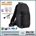 K & f concept - sacoche antichoc pour appareil photo dslr / slr, étui pour appareil photo sans miroir, ... K & f concept - sacoche antichoc pour appareil photo dslr / slr, étui pour appareil photo sans miroir, ...
