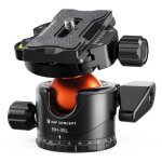 K&f rotule 360 m�tal diam�tre 35 mm