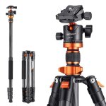 K&f tr�pied carbone d254c1 + rotule bh - 28l
