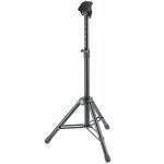 K&m 12331 - tr�pied de pupitre chef d'orchestre - noir