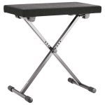 K&m 14066 - banquette clavier assise tissus