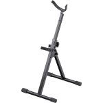 K&m 14960 - stand saxophone basse