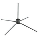 K&m 15262 - stand flte a bec soprano - piccolo